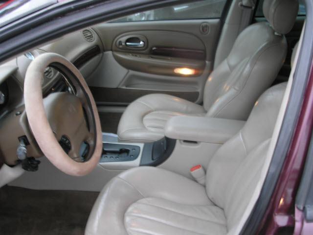 1999 Chrysler 300M Unknown