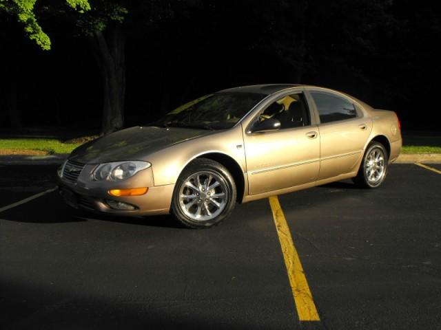 1999 Chrysler 300M 3.5tl W/tech Pkg