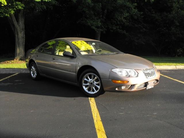 1999 Chrysler 300M 3.5tl W/tech Pkg