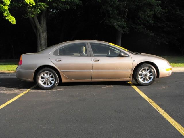 1999 Chrysler 300M 3.5tl W/tech Pkg