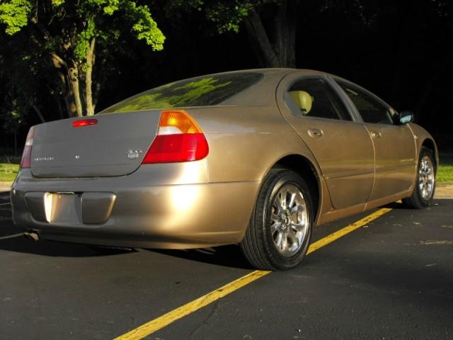 1999 Chrysler 300M 3.5tl W/tech Pkg