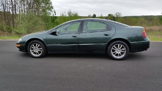 2000 Chrysler 300M T6 Sport Utility 4D