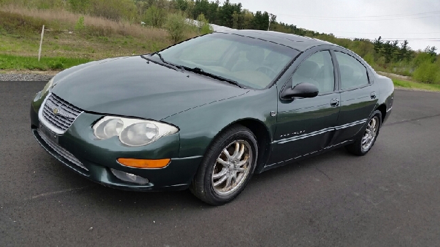 2000 Chrysler 300M T6 Sport Utility 4D