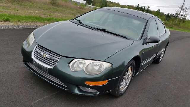 2000 Chrysler 300M T6 Sport Utility 4D