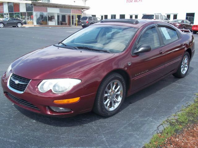 2000 Chrysler 300M Base