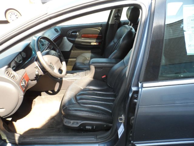 2001 Chrysler 300M Base