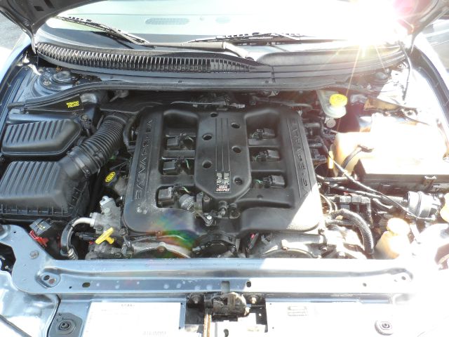 2001 Chrysler 300M Base