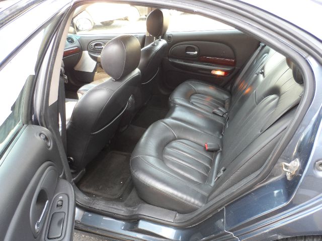 2001 Chrysler 300M Base