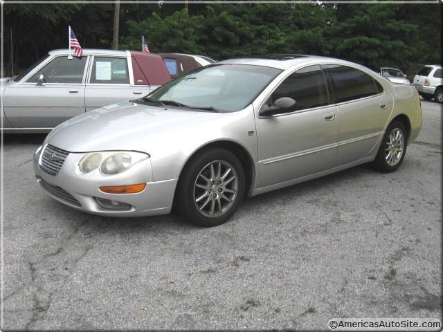 2001 Chrysler 300M Base