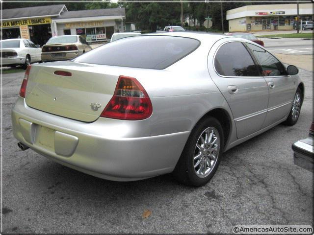 2001 Chrysler 300M Base