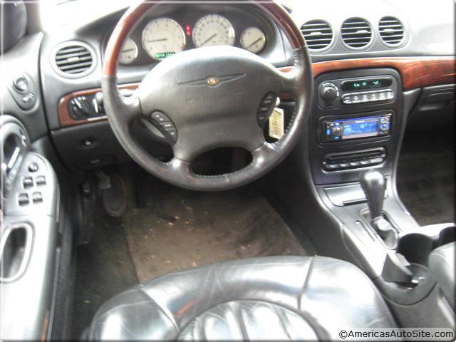 2001 Chrysler 300M Base