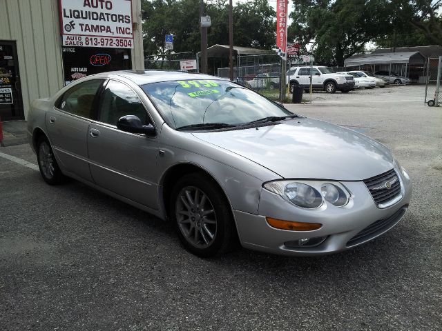 2001 Chrysler 300M R/T AWD