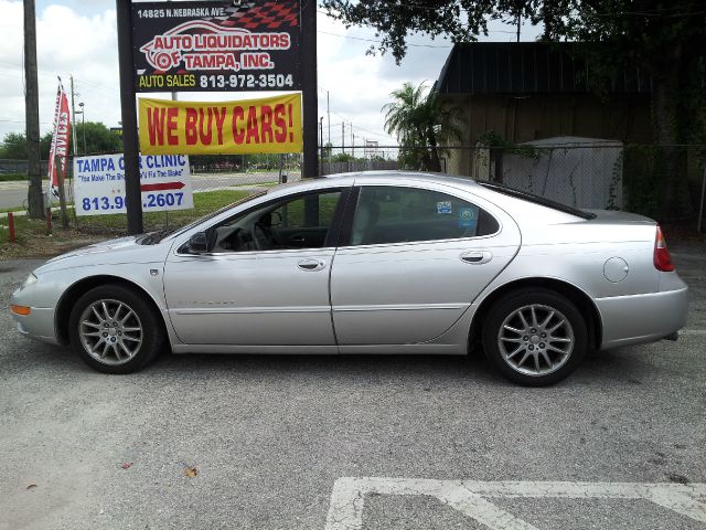 2001 Chrysler 300M R/T AWD