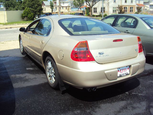 2001 Chrysler 300M Base