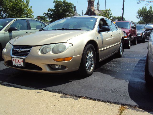 2001 Chrysler 300M Base