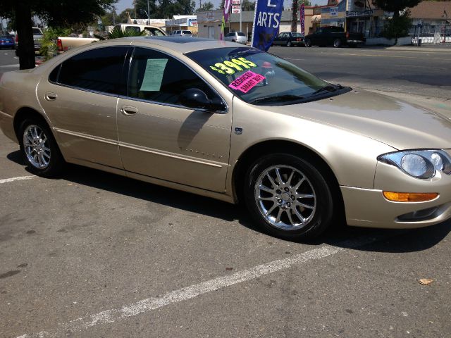 2001 Chrysler 300M Base