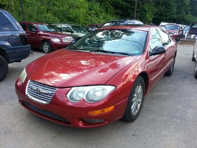 2001 Chrysler 300M Base