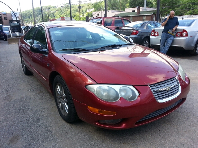 2001 Chrysler 300M Base