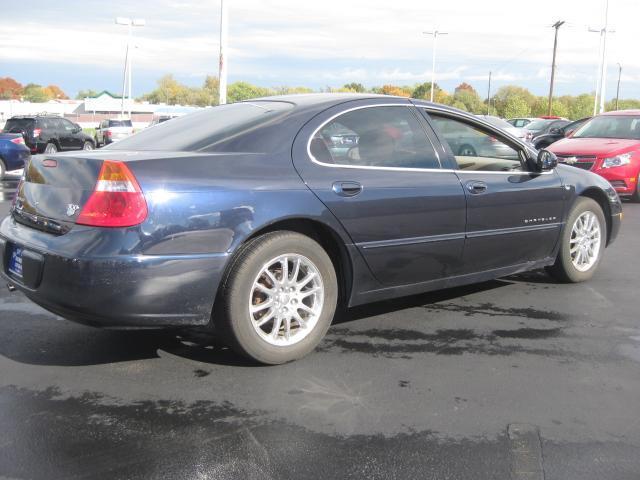 2001 Chrysler 300M SE Sedan