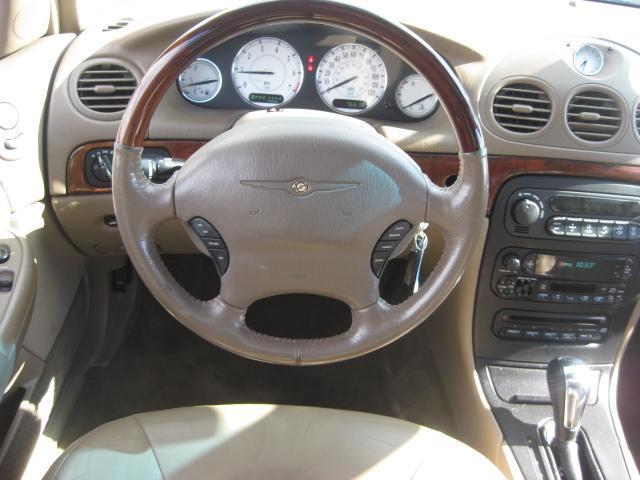 2001 Chrysler 300M SE Sedan