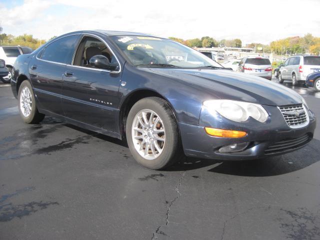 2001 Chrysler 300M SE Sedan