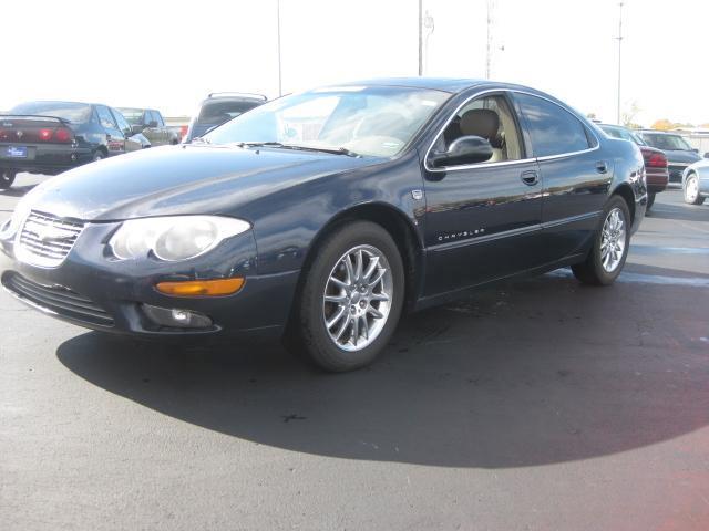 2001 Chrysler 300M SE Sedan