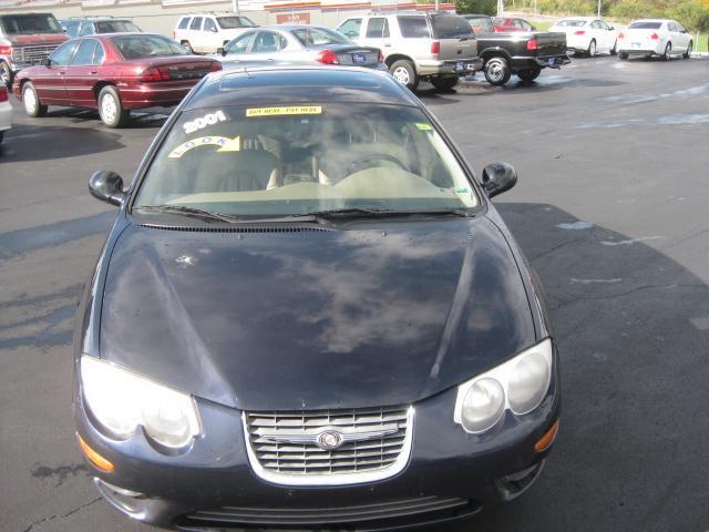 2001 Chrysler 300M SE Sedan