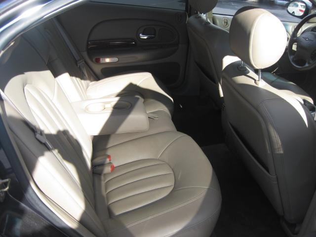 2001 Chrysler 300M SE Sedan