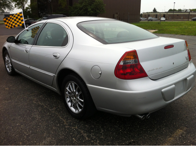 2001 Chrysler 300M Base