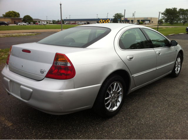 2001 Chrysler 300M Base