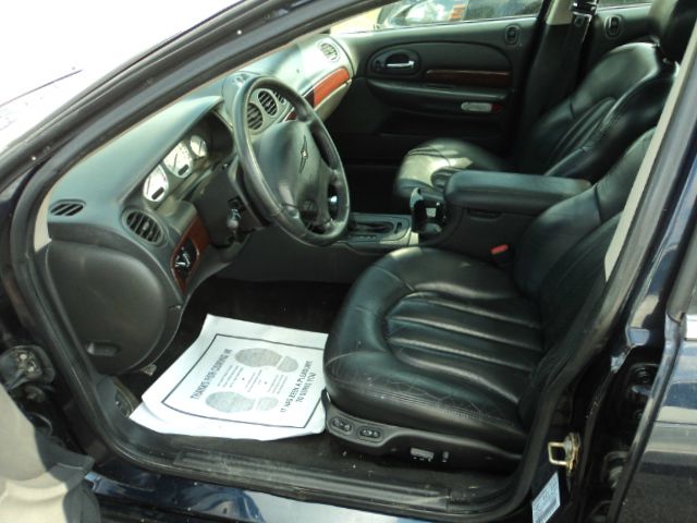 2001 Chrysler 300M Base