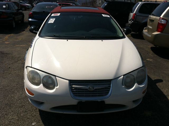 2001 Chrysler 300M Base