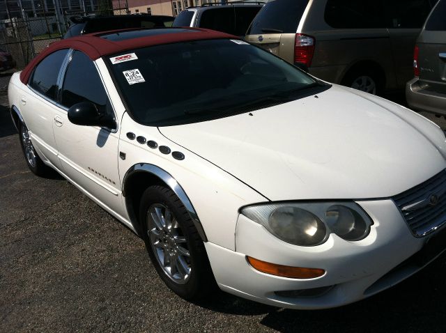 2001 Chrysler 300M Base