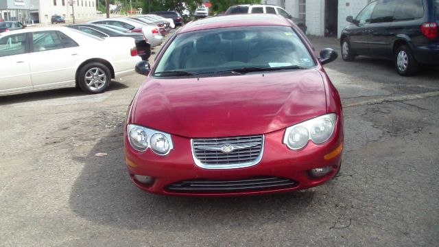 2001 Chrysler 300M Base