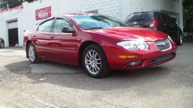 2001 Chrysler 300M Base