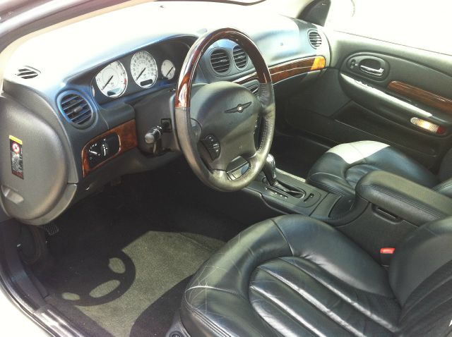 2001 Chrysler 300M Base