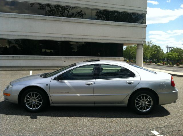 2001 Chrysler 300M Base