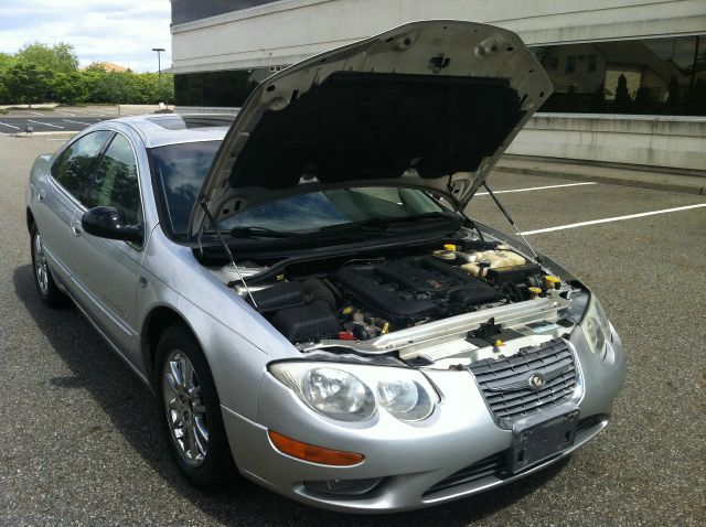 2001 Chrysler 300M Base