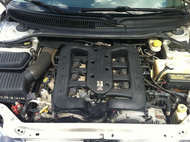 2001 Chrysler 300M Base