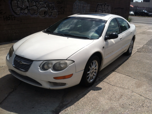 2001 Chrysler 300M Base