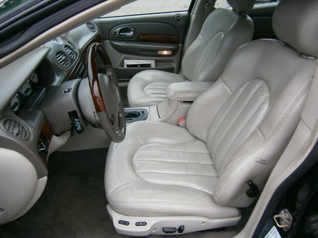 2001 Chrysler 300M SLT 25