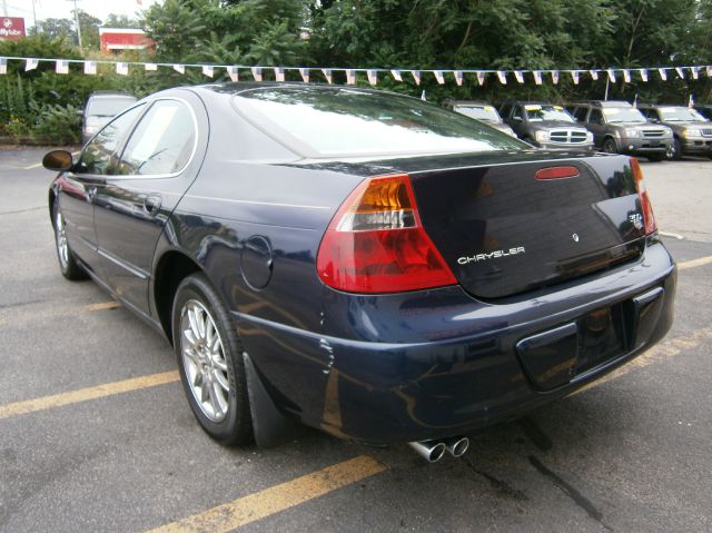 2001 Chrysler 300M SLT 25