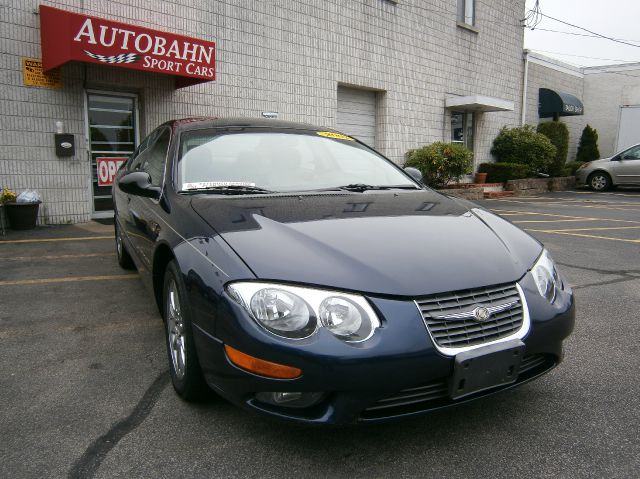 2001 Chrysler 300M SLT 25