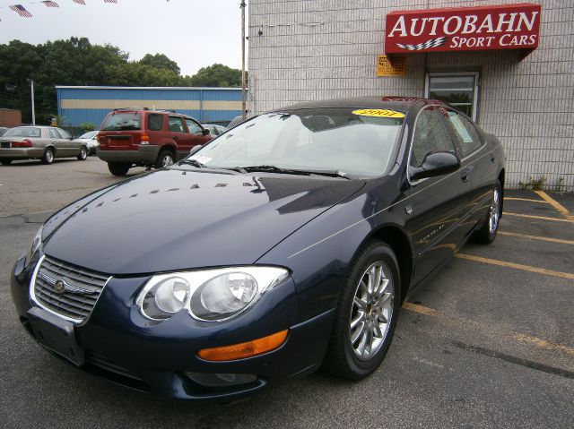 2001 Chrysler 300M SLT 25