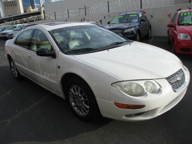 2001 Chrysler 300M Unknown