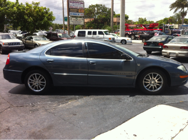 2001 Chrysler 300M Unknown