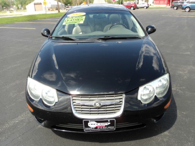 2001 Chrysler 300M GL Manual W/siab