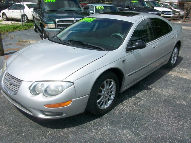 2001 Chrysler 300M Base