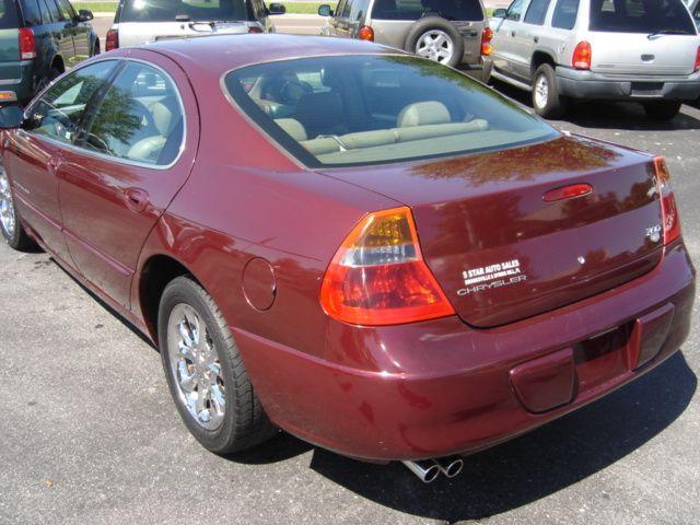 2001 Chrysler 300M Unknown