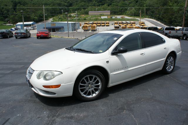 2001 Chrysler 300M Base